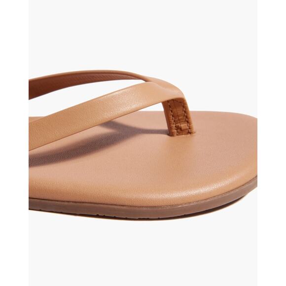 Tkees womens Foundation Matte flip flop size 9 - Picture 3 of 4